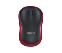 Chuột không dây Logitech M185 Đỏ