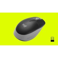 Chuột Không Dây Logitech M190 - pin lâu