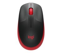 Chuột không dây Logitech M190 - Red             So sánh