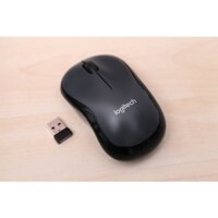 Chuột không dây Logitech M220 Silent (không tiếng ồn) nút click siêu bền, tặng kèm pin, BH đổi mới trong 12 tháng