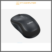 Chuột Không Dây Logitech M221 / Wireless 2.4Ghz / Black / Bảo Hành 24 Tháng