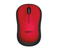 Chuột không dây Logitech M221 - Red             So sánh