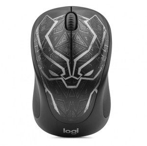 Chuột máy tính không dây Logitech M238