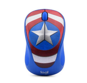 Chuột máy tính không dây Logitech M238