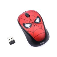 Chuột không dây Logitech M238 SPIDER MAN