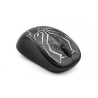 Chuột không dây Logitech M238 BLACK PANTHER-Màu đen