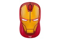 Chuột không dây Logitech M238 - Iron Man