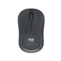 Chuột không dây Logitech M240 Đen tương thích: Windows macOS (MacBook, iMac)