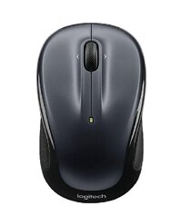 Chuột không dây Logitech M325 Wireless Đen Bạc