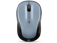 Chuột không dây Logitech M325 - Light Silver