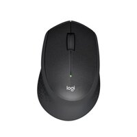 Chuột Không Dây Logitech M330 Silent Plus - Hàng Chính Hãng