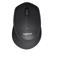 Chuột Không Dây Logitech M331 Silent Plus - Hàng Chính Hãng