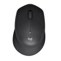 Chuột không dây Logitech M331 Plus yên tĩnh