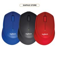 Chuột không dây Logitech M331 Silent