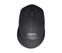 Chuột Không Dây Logitech M331 Silent  - Màu đen