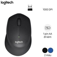 Chuột không dây logitech m331