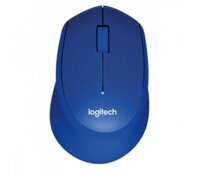 Chuột không dây Logitech M331 Silent