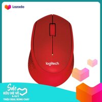 Chuột Không Dây Logitech M331 Silent Plus