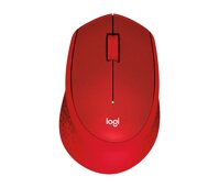 Chuột không dây Logitech M331 - Red             So sánh