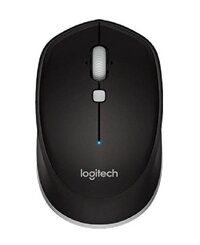 Chuột không dây Logitech M337 Bluetooth Black