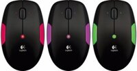 Chuột không dây Logitech M345