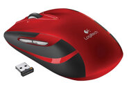 Chuột không dây Logitech M545 - Red-  AP