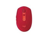 Chuột không dây Logitech M590 Silent (Đỏ)