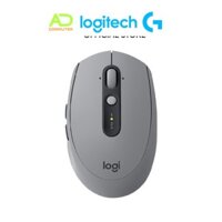 Chuột không dây Logitech M590 MULTI-DEVICE SILENT - Hàng chính hãng Bảo hành 12 tháng