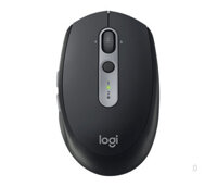 Chuột không dây Logitech M590 (USB-Wireless+ Bluetooth/ Đen)
