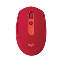 Chuột không dây Logitech M590 Wireless Bluetooth Red