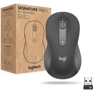 Chuột không dây Logitech M650