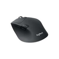 Chuột không dây Logitech M720 Triathlon Black - Hàng chính hãng