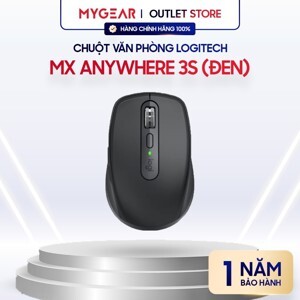 Chuột không dây Logitech MX Anywhere 3S