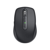 Chuột không dây Logitech MX Anywhere 3 Màu đen (Bluetooth, Wireless, pin sạc)
