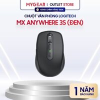 Chuột không dây Logitech MX Anywhere 3S - New Chính Hãng