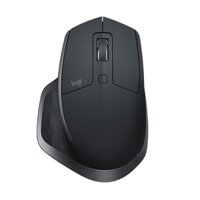 Chuột không dây Logitech MX Master 2S Màu đen (Bluetooth, Wireless, pin sạc)