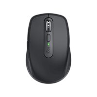 Chuột không dây Logitech MX Anywhere 3 Màu đen (Bluetooth, Wireless, pin sạc)