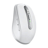 Chuột không dây Logitech MX Anywhere 3S Silent - Cuộn nhanh, 8000DPI, Sạc USB C, Bluetooth