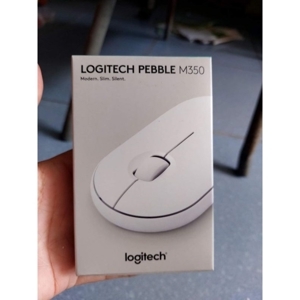 Chuột không dây Logitech Pebble M350