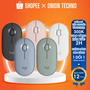 Chuột không dây Logitech Pebble M350