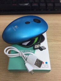 Chuột không dây LOGITECH Pin sạc