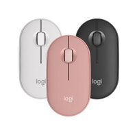 Chuột không dây Logitech Pebble Mouse 2 M350S (Wireless/Bluetooth)