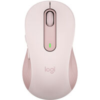 Chuột không dây Logitech Signature M650 Hồng (910-006263)