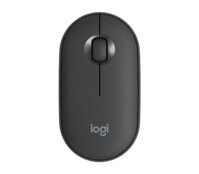 Chuột không dây Logitech Pebble Silent M350 Black