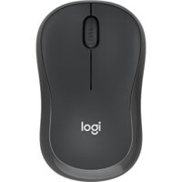 Chuột không dây Logitech Bluetooth M240 Silent Đen