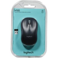 Chuột không dây Logitech Wireless Mouse M185