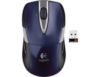 Chuột không dây Logitech M525,BLUE