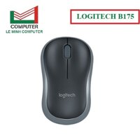 Chuột không dây máy tính LOGITECH B175