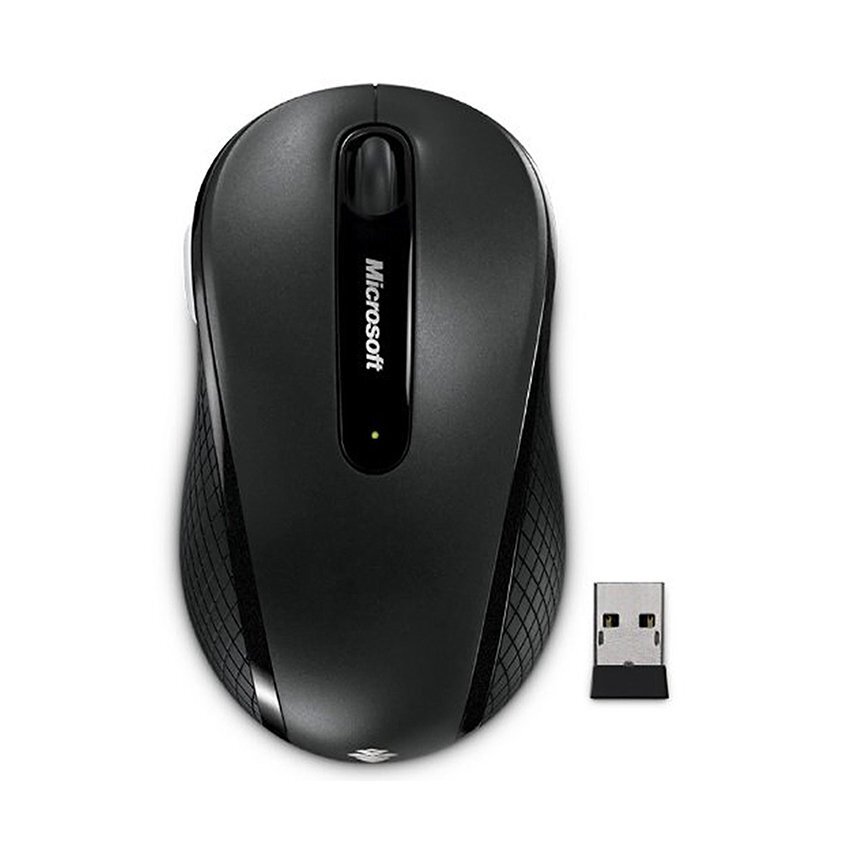 Chuột máy tính Microsoft Wireless Mobile Mouse 4000