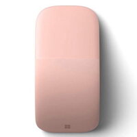 CHUỘT KHÔNG DÂY MICROSOFT ARC MOUSE BLUETOOTH (MÀU HỒNG PHẤN) (ELG-00031)